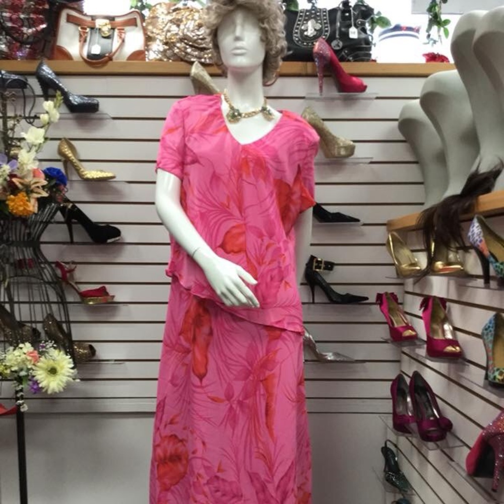Beautiful Plus Size Dress